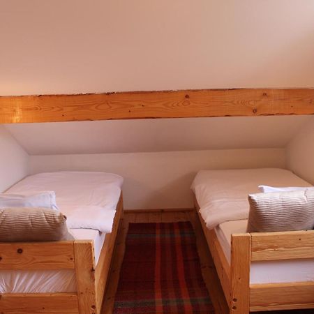 Villa Pahulja Rooms Kolašin Buitenkant foto