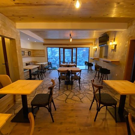 Villa Pahulja Rooms Kolašin Buitenkant foto