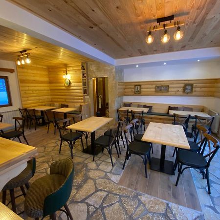 Villa Pahulja Rooms Kolašin Buitenkant foto
