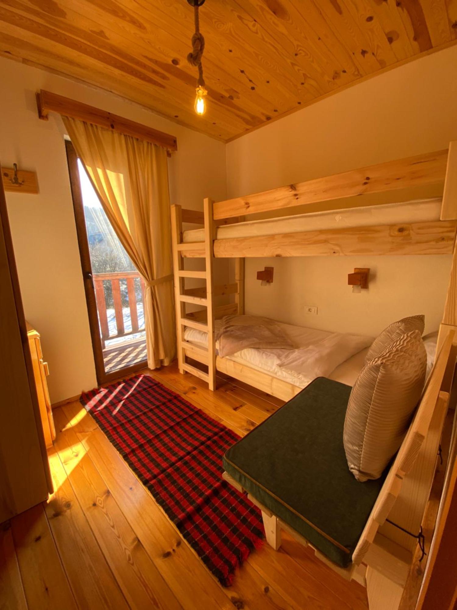 Villa Pahulja Rooms Kolašin Buitenkant foto