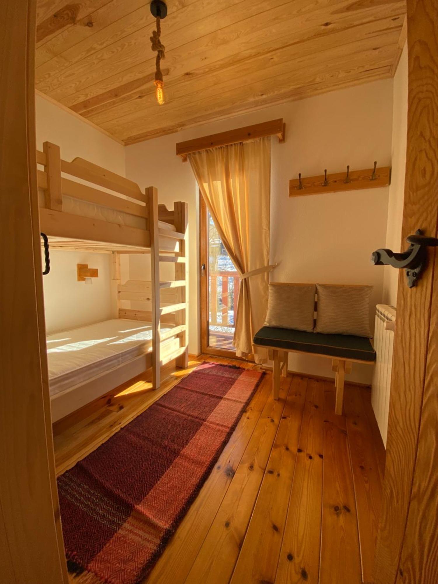 Villa Pahulja Rooms Kolašin Buitenkant foto