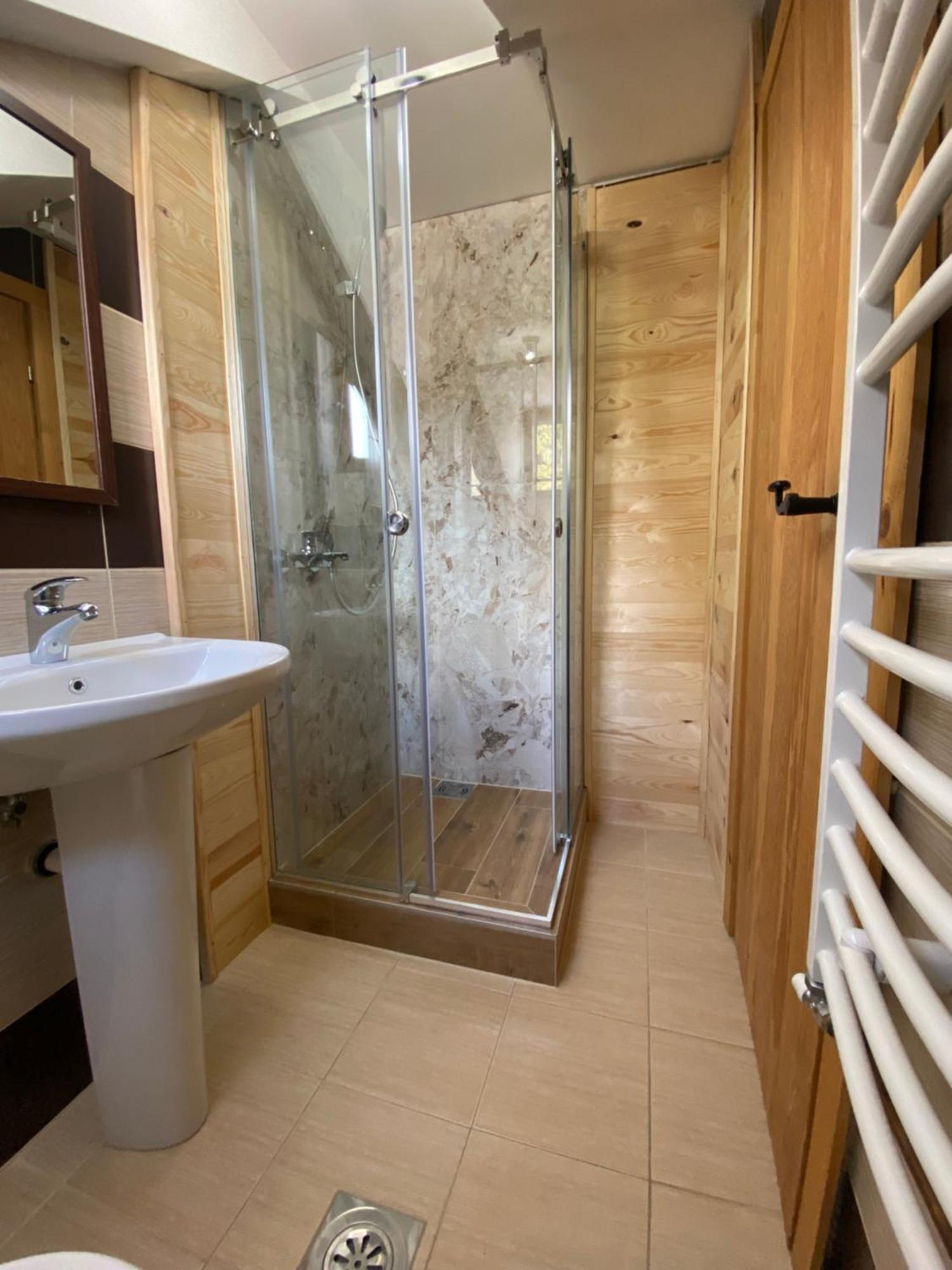 Villa Pahulja Rooms Kolašin Buitenkant foto