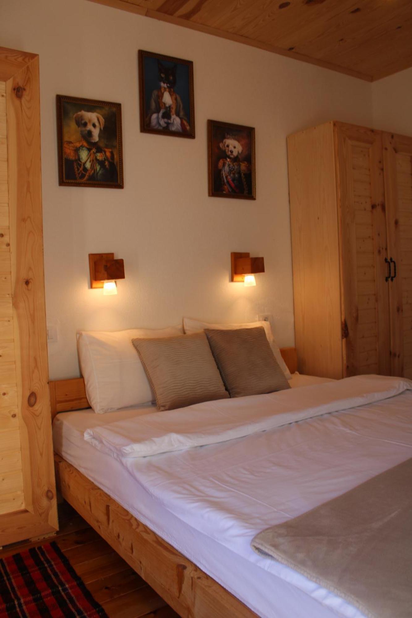 Villa Pahulja Rooms Kolašin Buitenkant foto