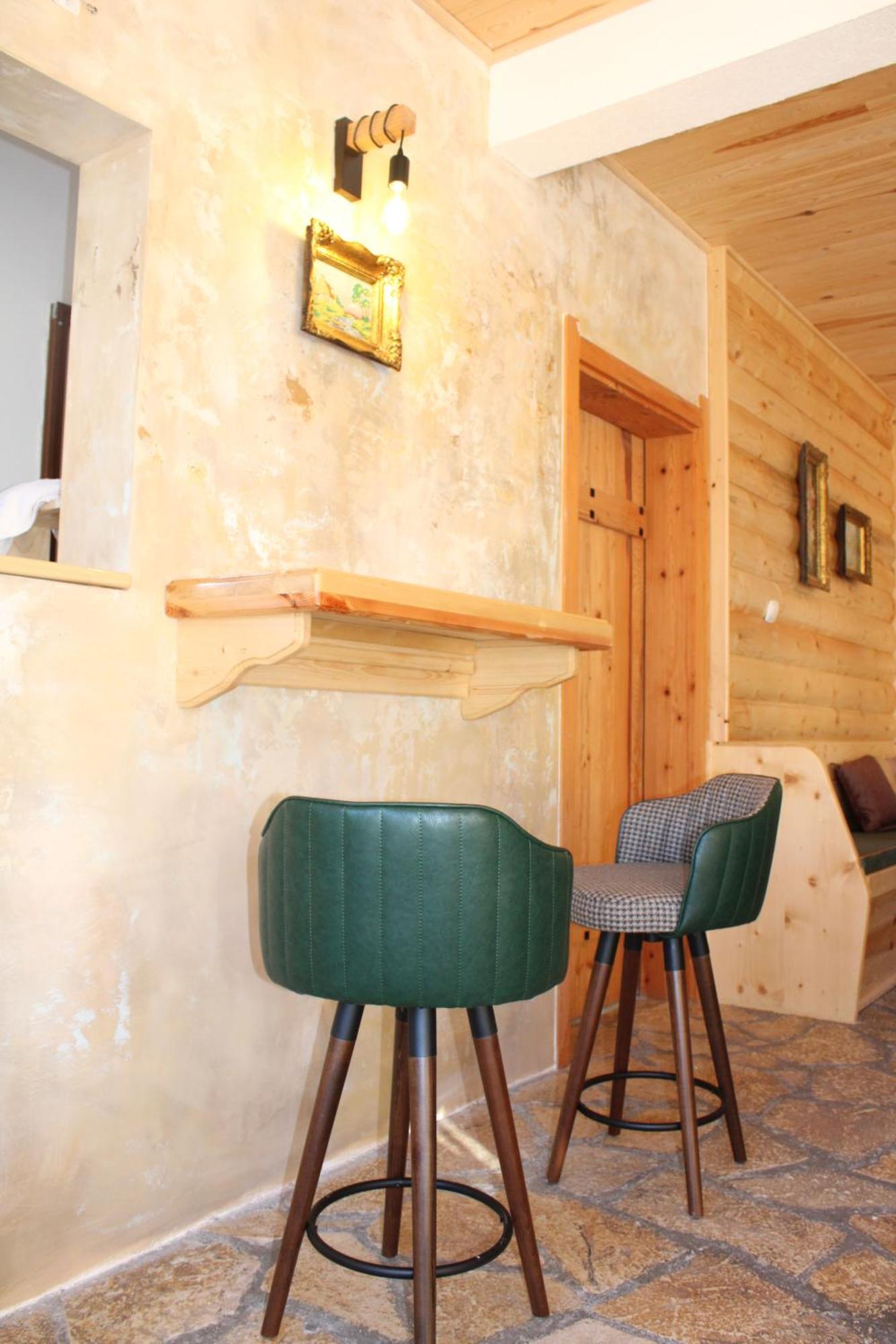 Villa Pahulja Rooms Kolašin Buitenkant foto