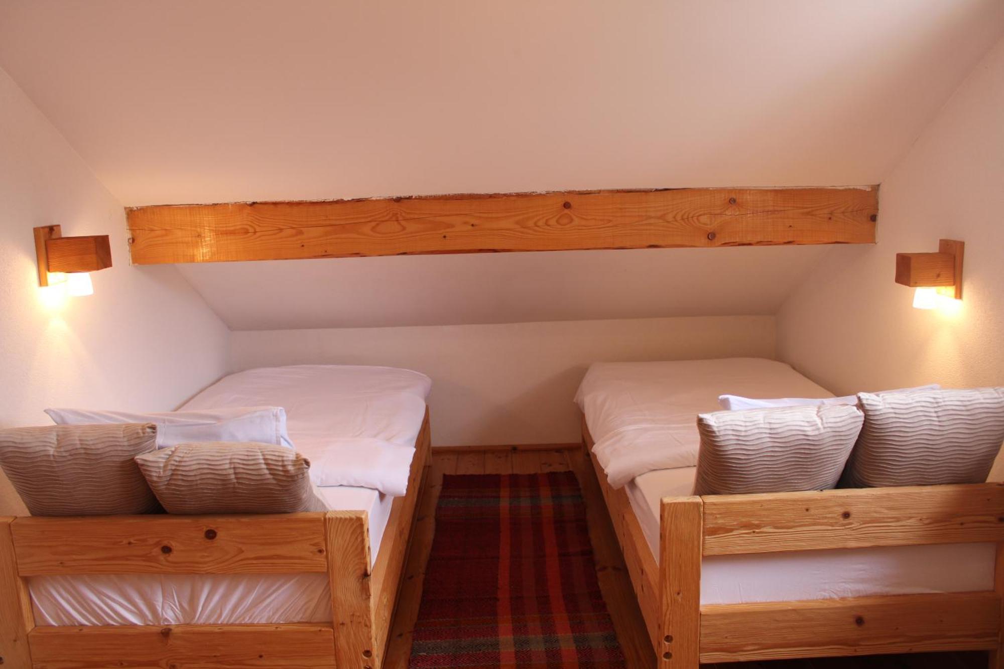 Villa Pahulja Rooms Kolašin Buitenkant foto