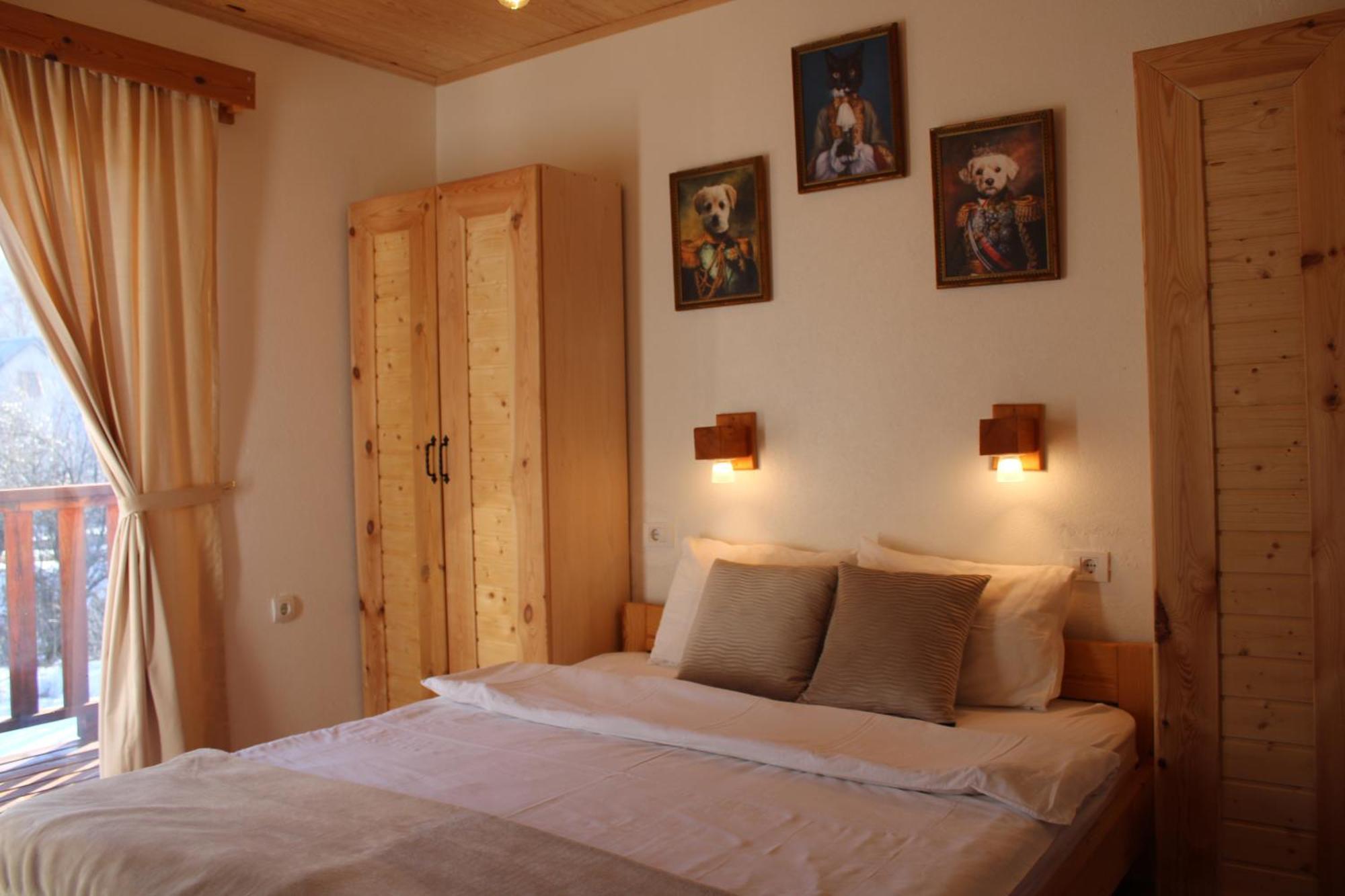 Villa Pahulja Rooms Kolašin Buitenkant foto
