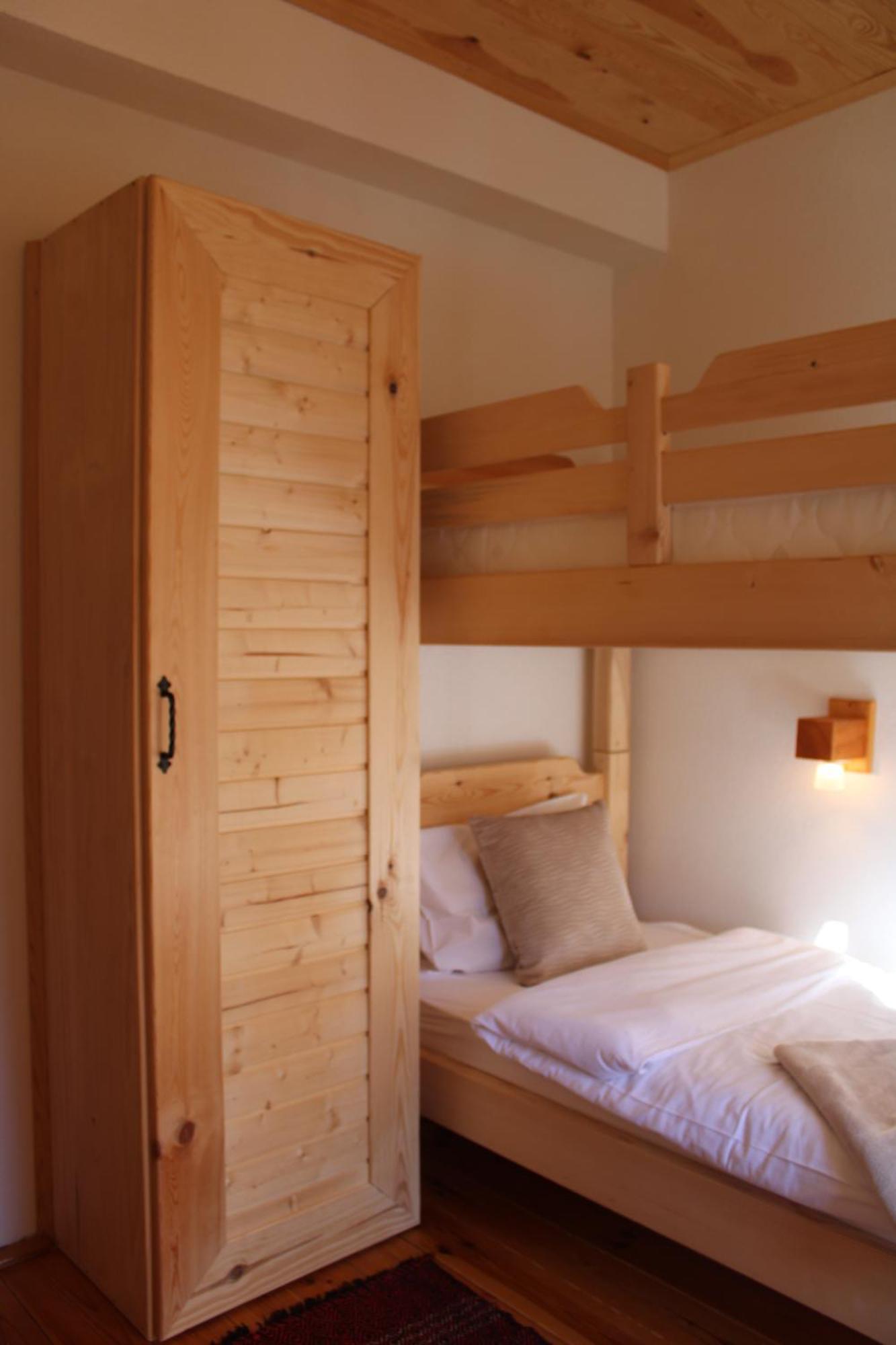 Villa Pahulja Rooms Kolašin Buitenkant foto