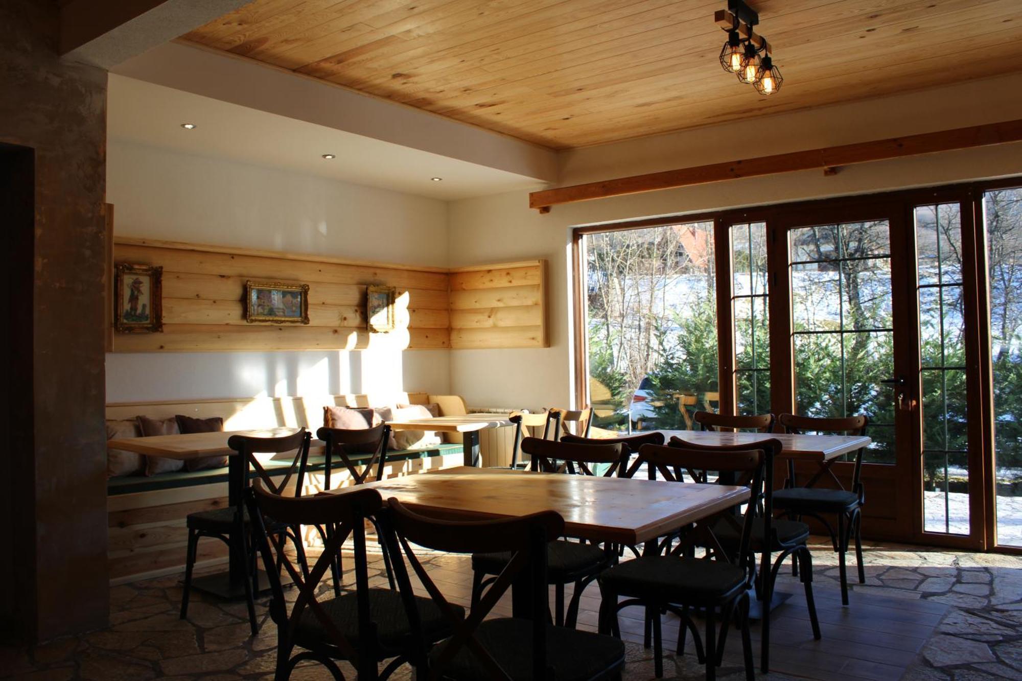 Villa Pahulja Rooms Kolašin Buitenkant foto