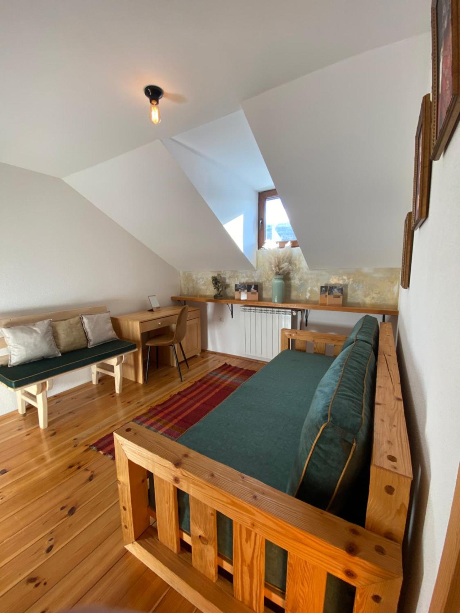 Villa Pahulja Rooms Kolašin Buitenkant foto