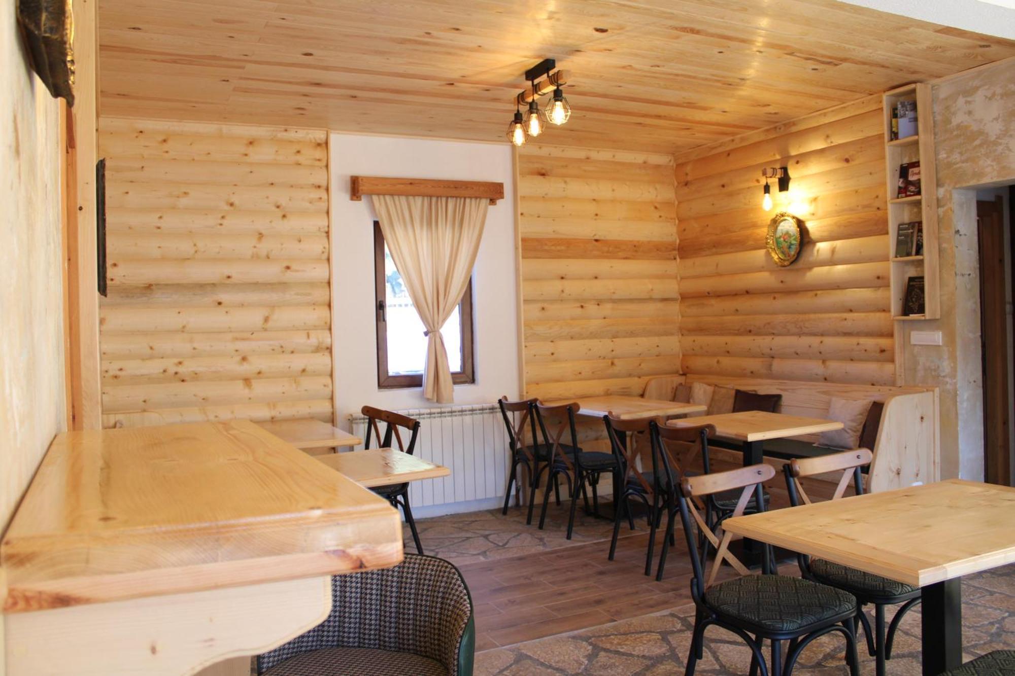 Villa Pahulja Rooms Kolašin Buitenkant foto