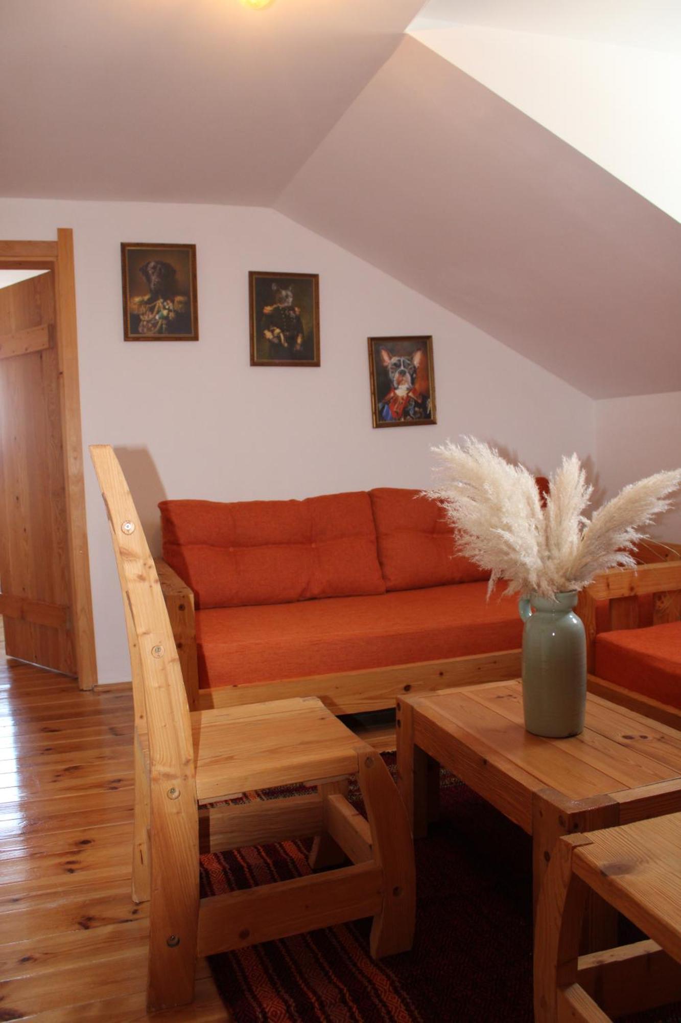 Villa Pahulja Rooms Kolašin Buitenkant foto