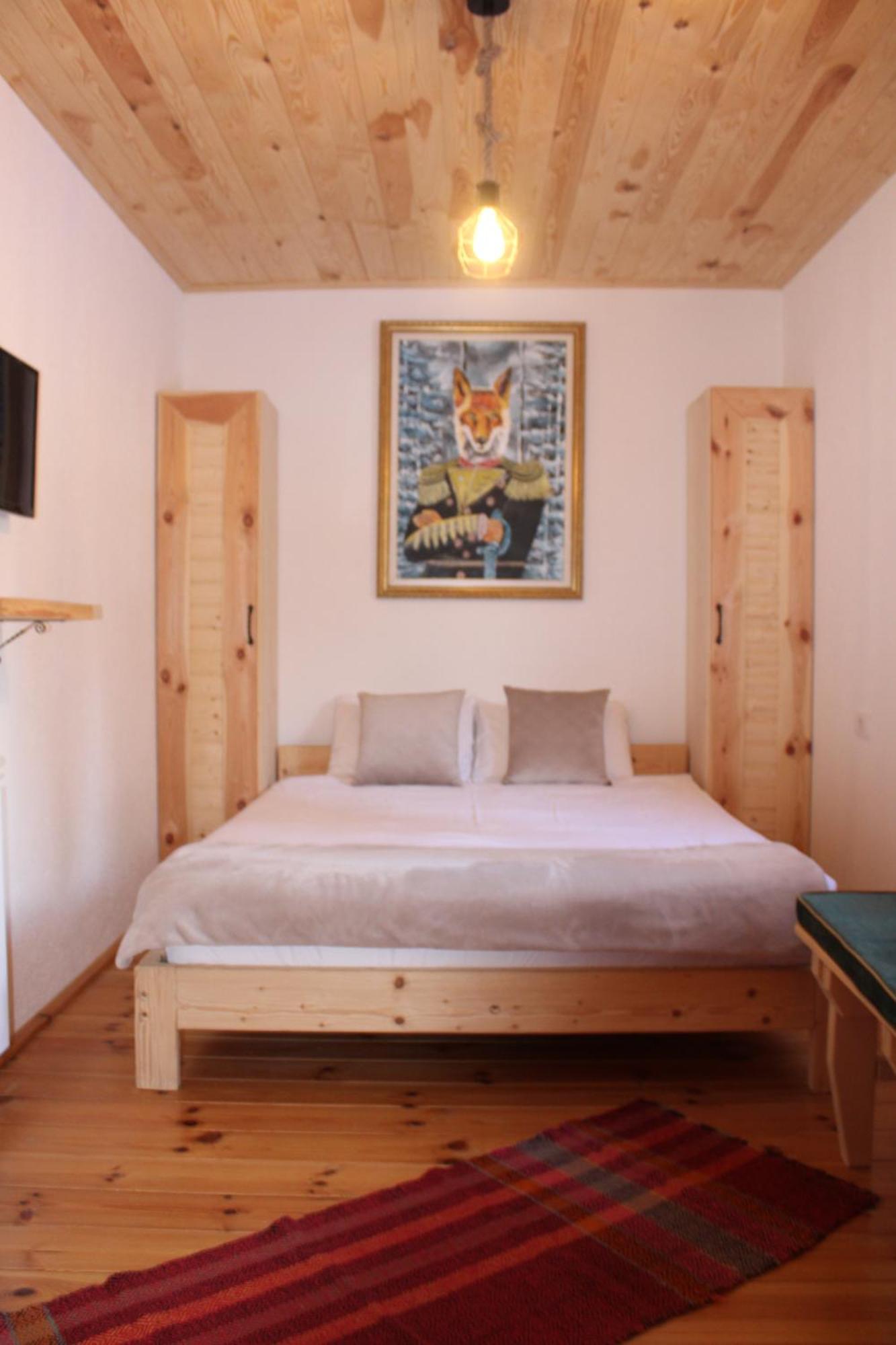 Villa Pahulja Rooms Kolašin Buitenkant foto