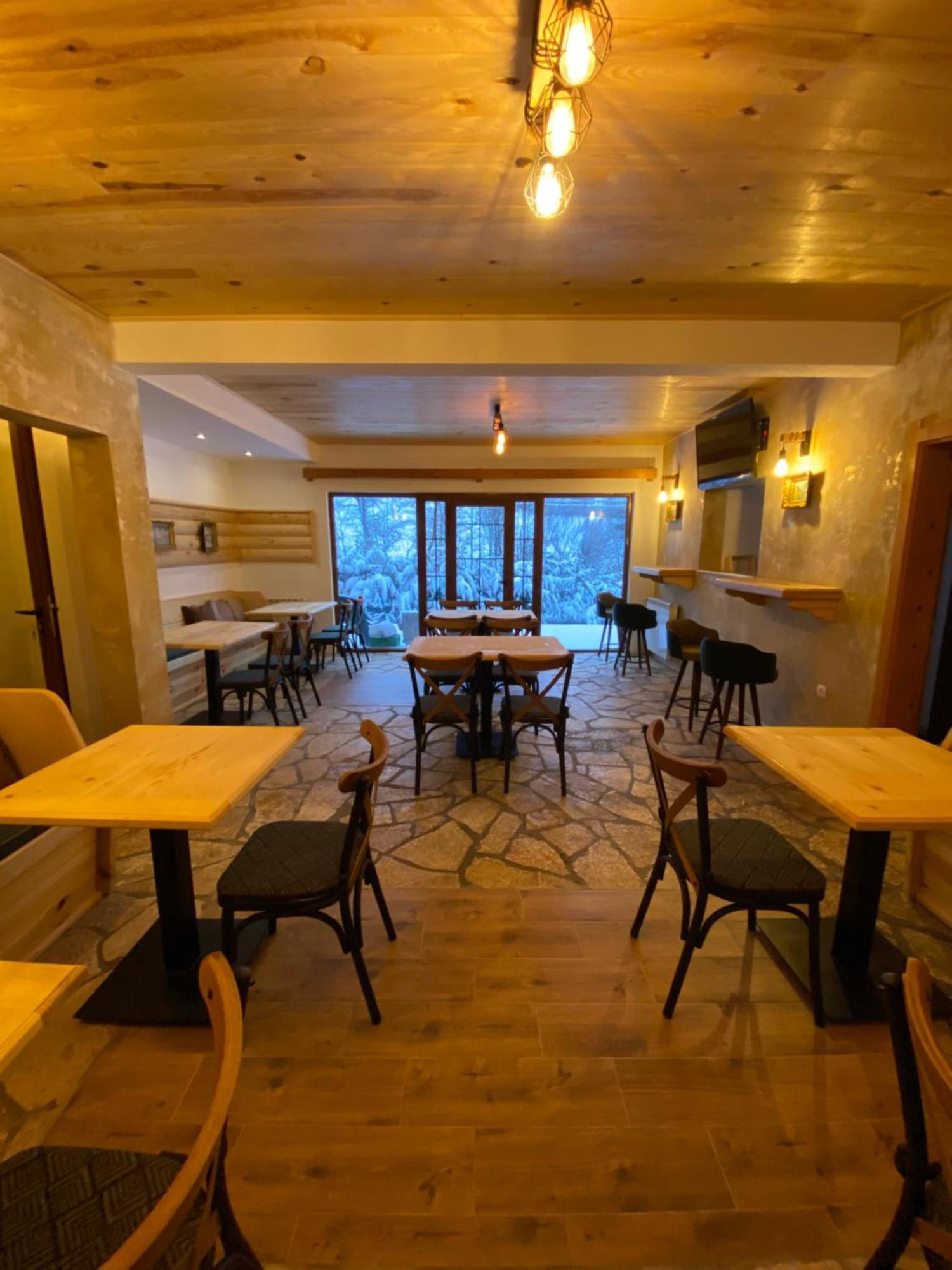 Villa Pahulja Rooms Kolašin Buitenkant foto