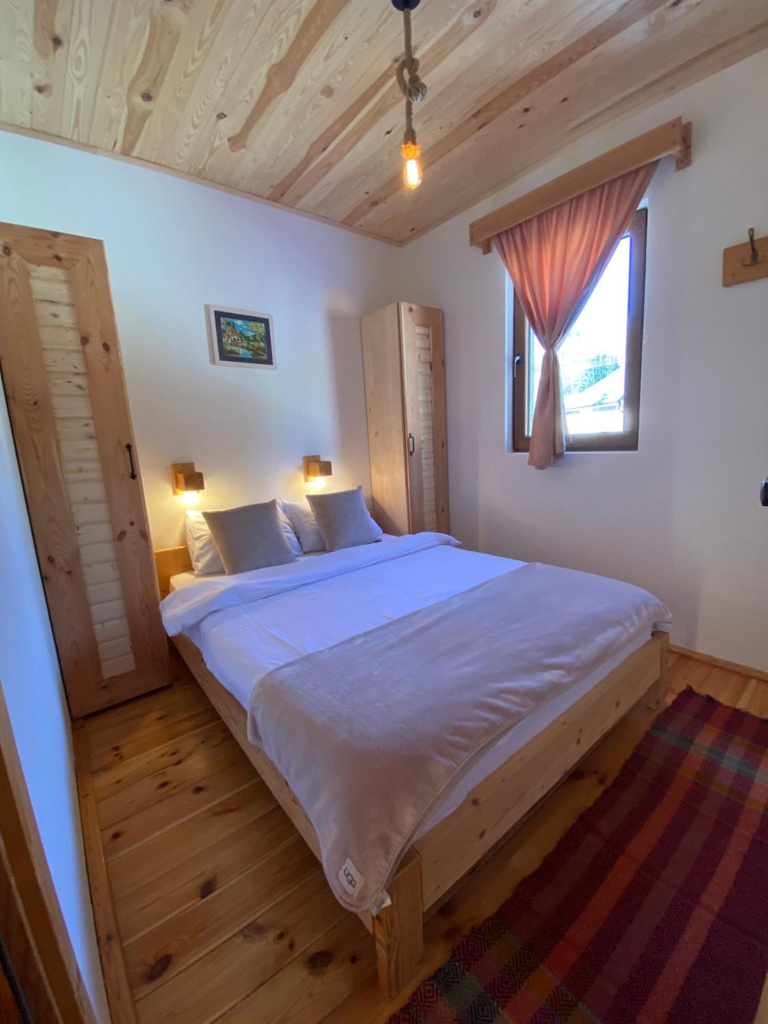 Villa Pahulja Rooms Kolašin Buitenkant foto