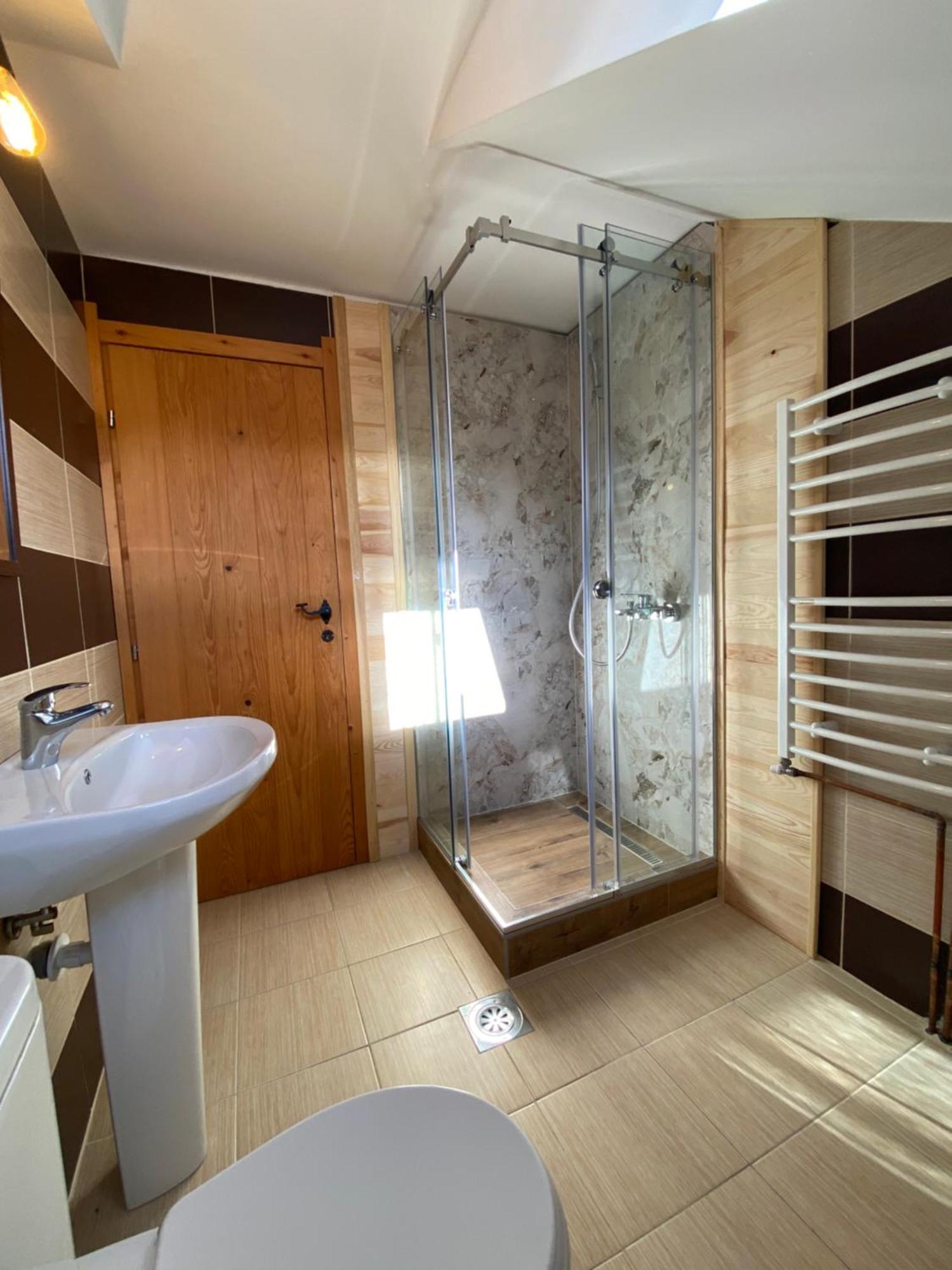 Villa Pahulja Rooms Kolašin Buitenkant foto