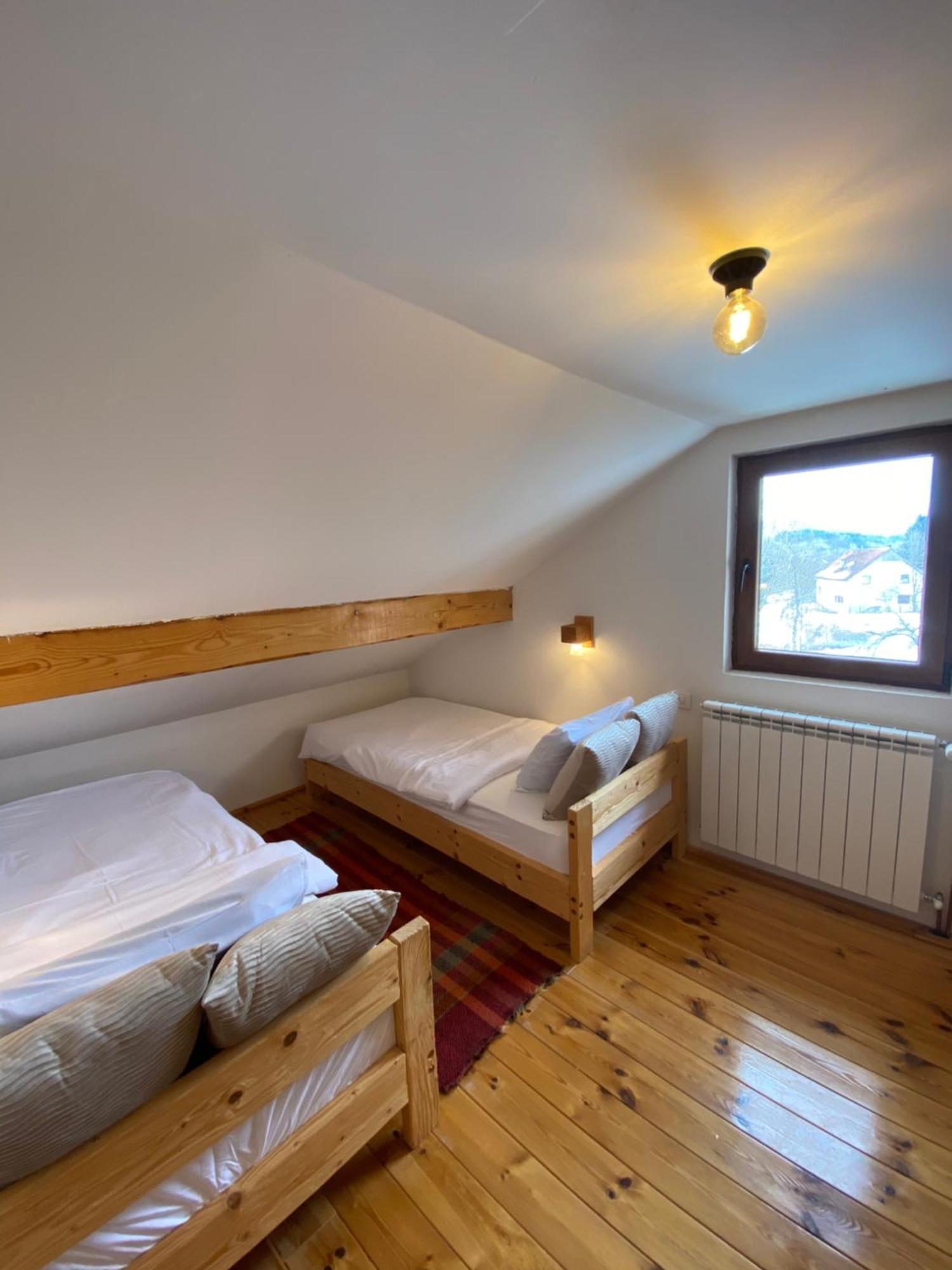 Villa Pahulja Rooms Kolašin Buitenkant foto