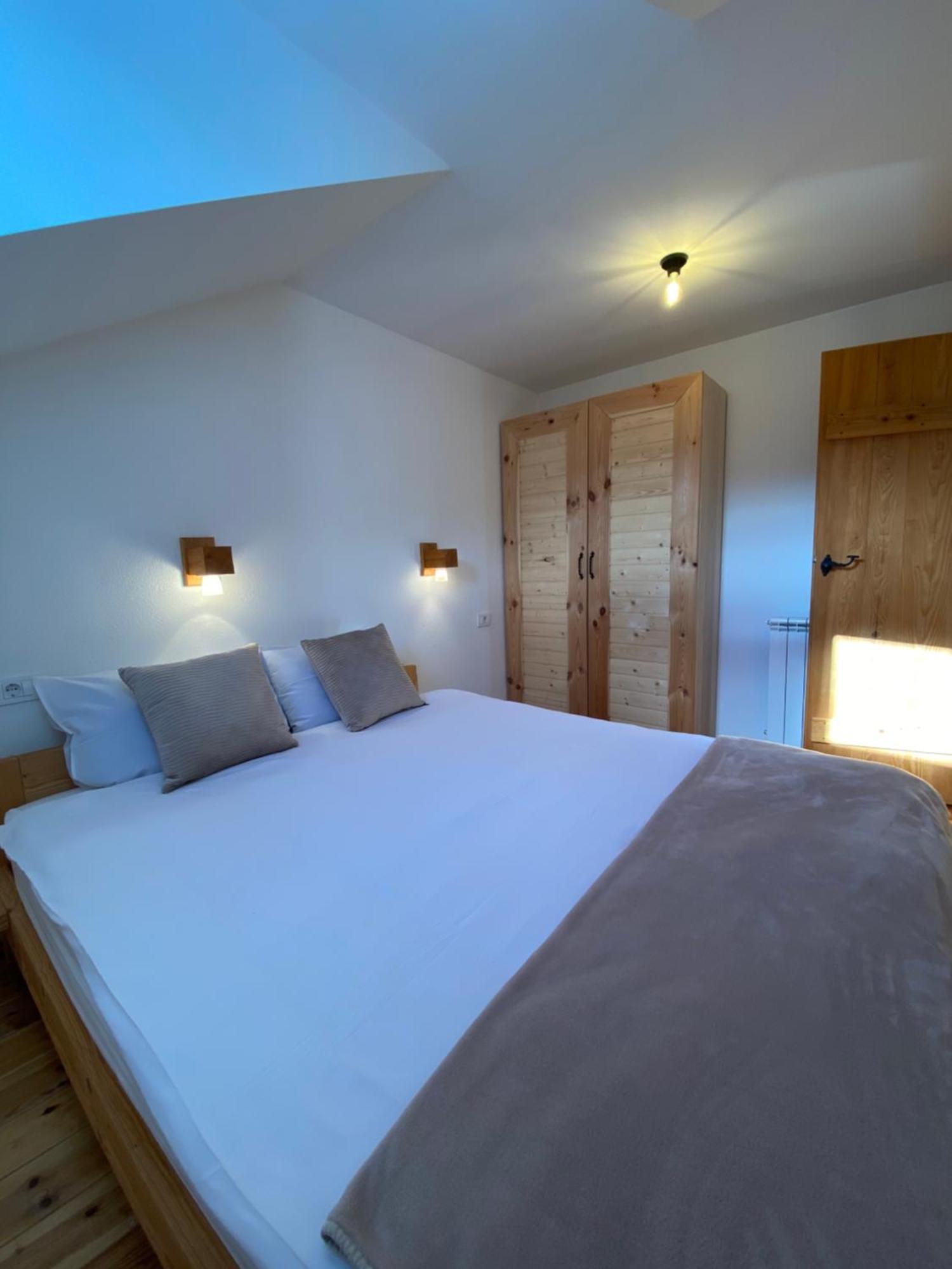Villa Pahulja Rooms Kolašin Buitenkant foto