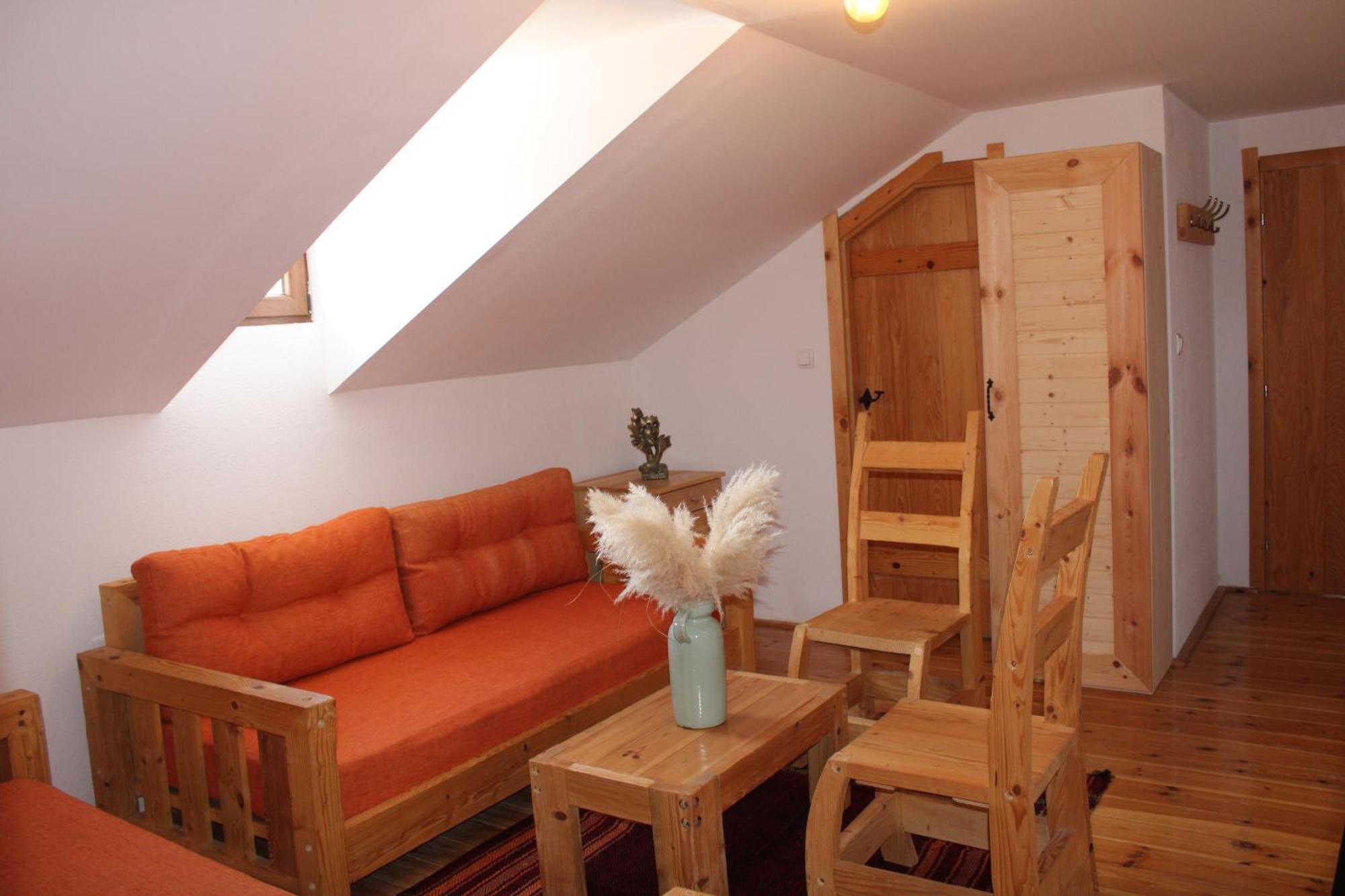 Villa Pahulja Rooms Kolašin Buitenkant foto
