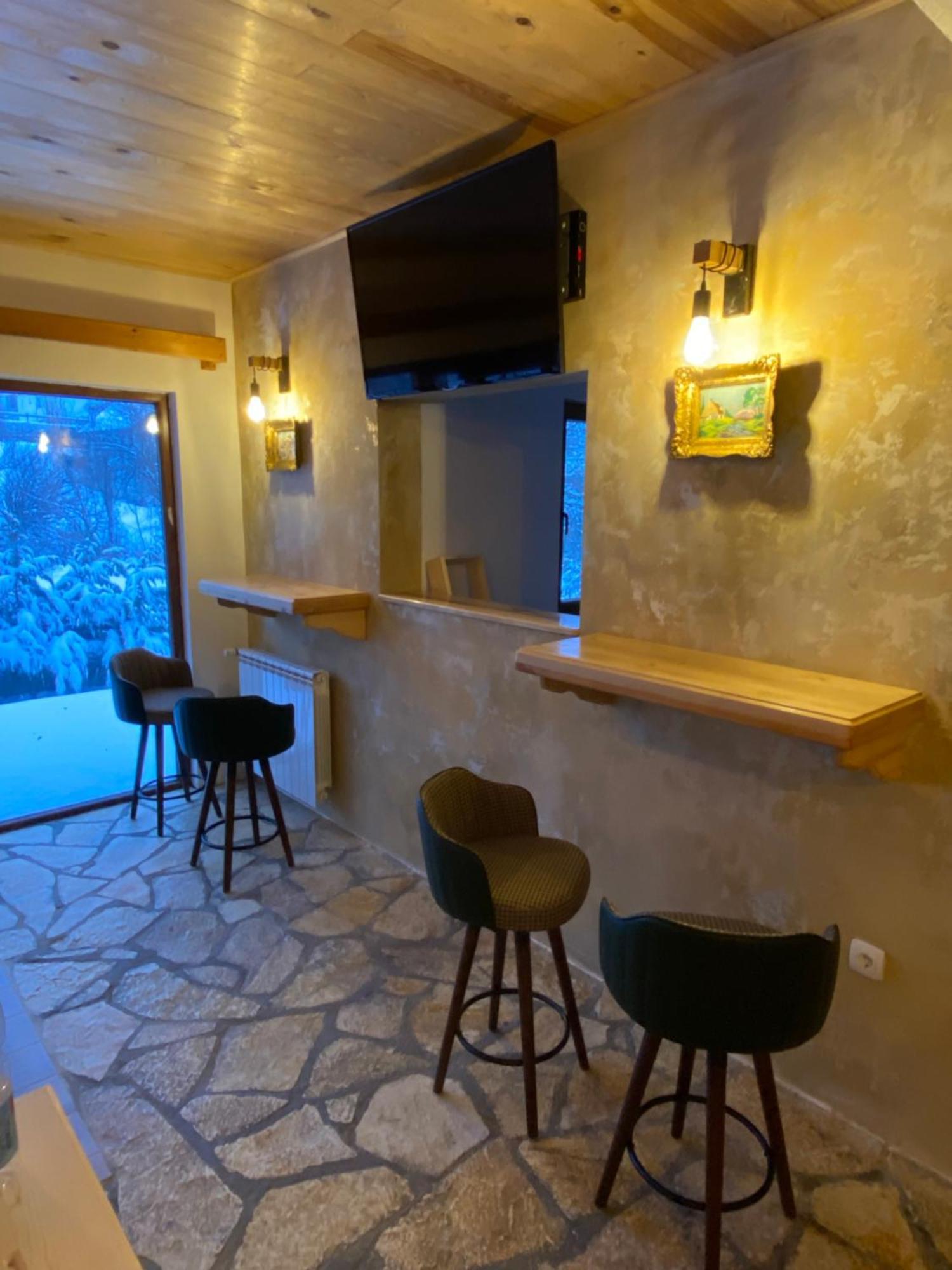 Villa Pahulja Rooms Kolašin Buitenkant foto