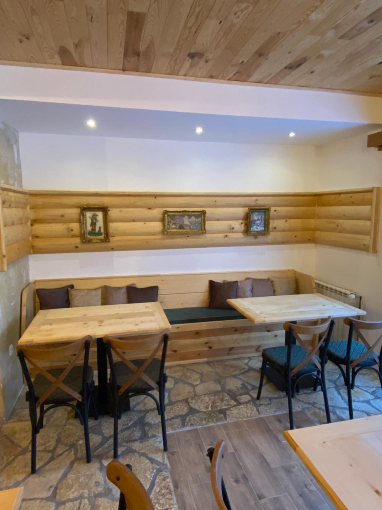 Villa Pahulja Rooms Kolašin Buitenkant foto